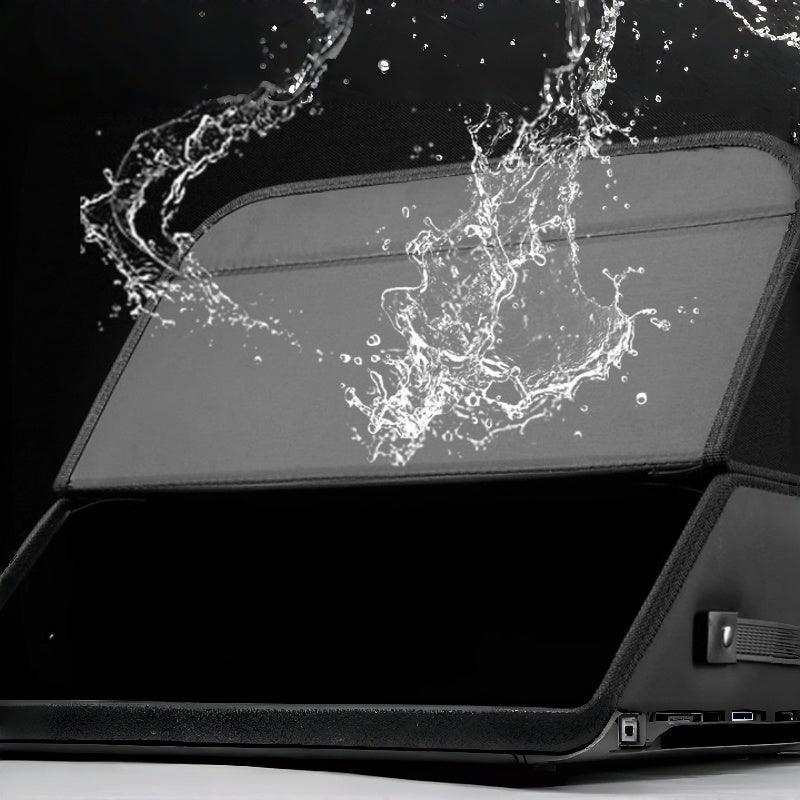 Magnetic Foldable Leather Trunk Storage Box – Multi Size