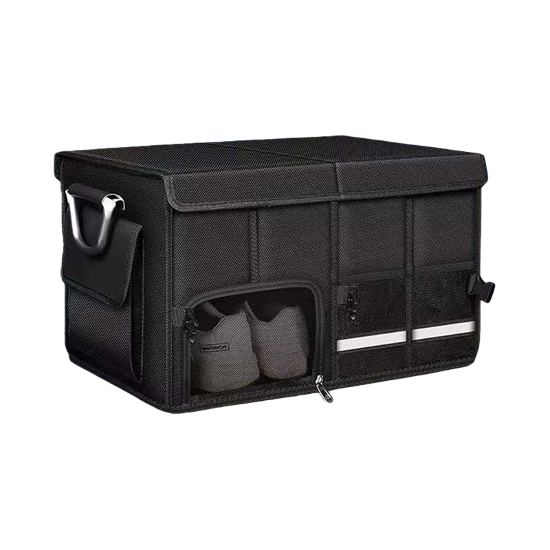 Foldable Nylon Trunk Storage Box – Multi Size
