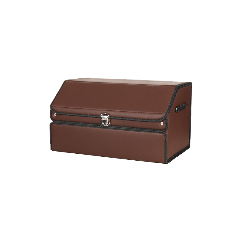 Foldable Large Capacity Trunk Storage Box – Multi Color