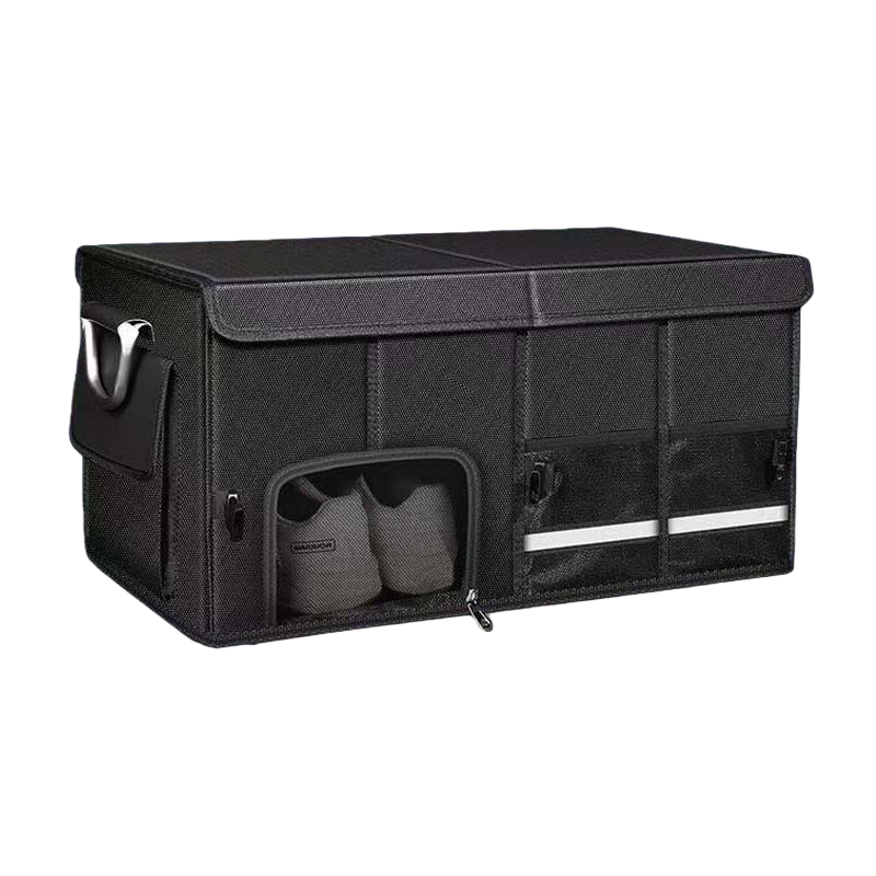 Foldable Nylon Trunk Storage Box – Multi Size