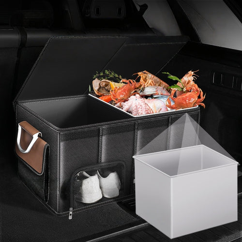 Foldable Nylon Trunk Storage Box – Multi Size