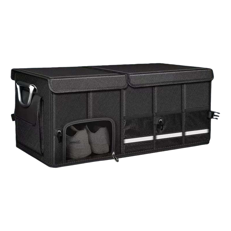 Foldable Nylon Trunk Storage Box – Multi Size