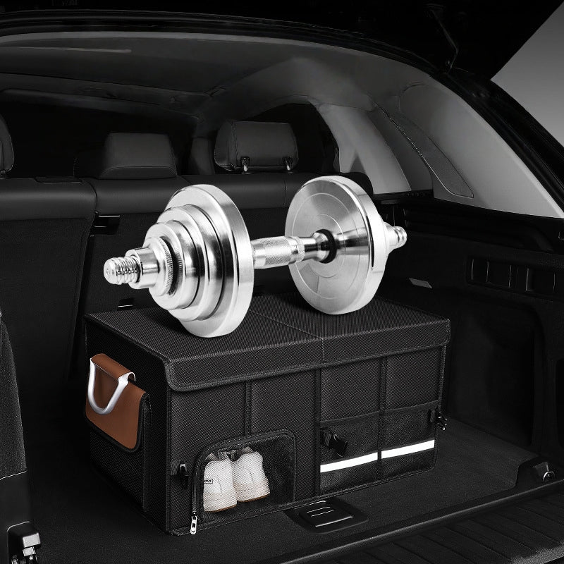 Foldable Nylon Trunk Storage Box – Multi Size